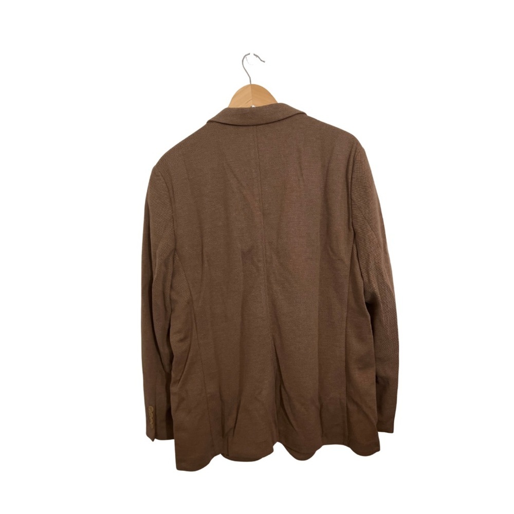 Men’s Classic Brown Blazer - Picture 2 of 5